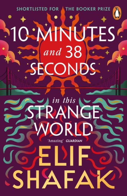 10 Minutes and 38 Seconds in this Strange World