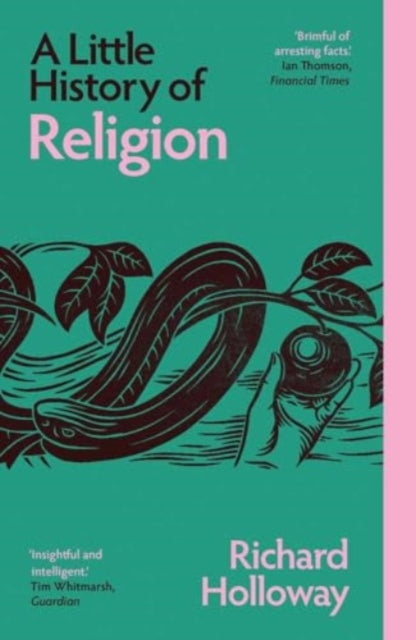 A Little History of Religion by Richard Holloway
