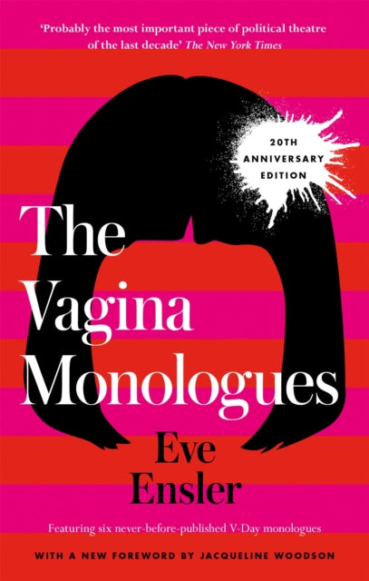 The Vagina Monologues (20th Anniversary Edition)