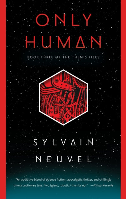 Themis Files 3: Only Human