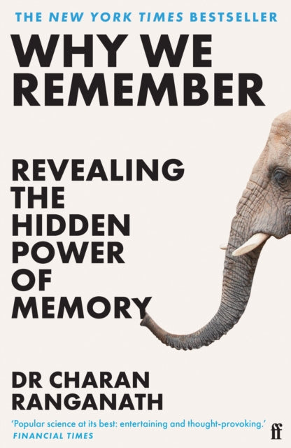 Why We Remember by Dr Charan Ranganath