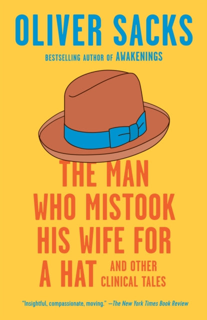 The Man Who Mistook His Wife For A Hat