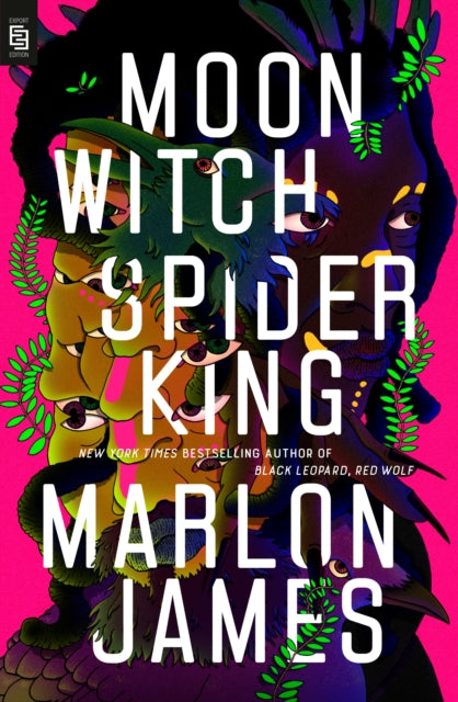 Moon Witch, Spider King (Dark Star Trilogy Book 2)