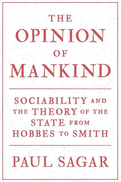 The Opinion of Mankind