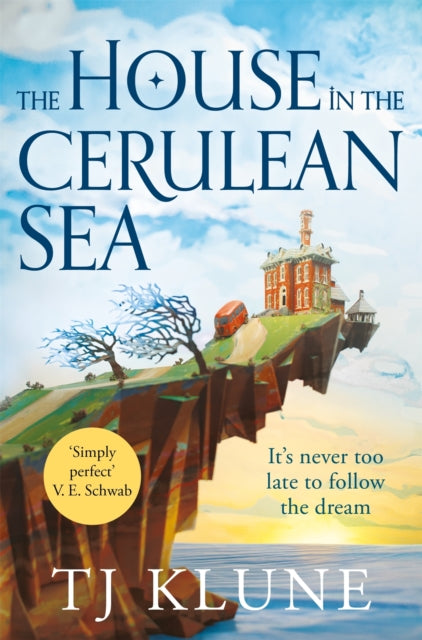 House In The Cerulean Sea