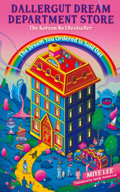 Dallergut Dream Department Store: The Dream You Ordered is Sold Out
