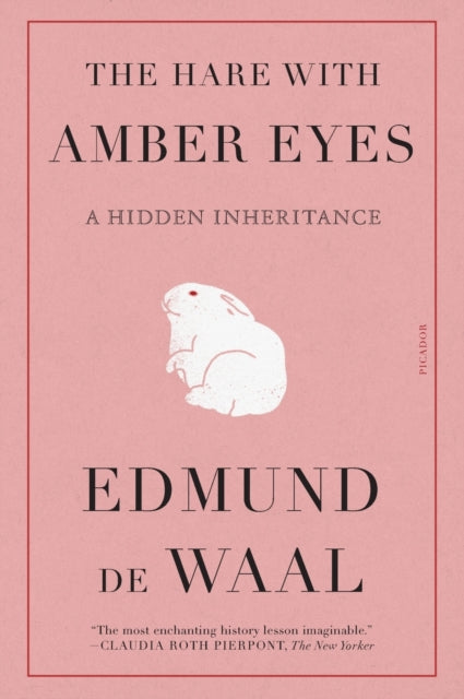 The Hare with Amber Eyes