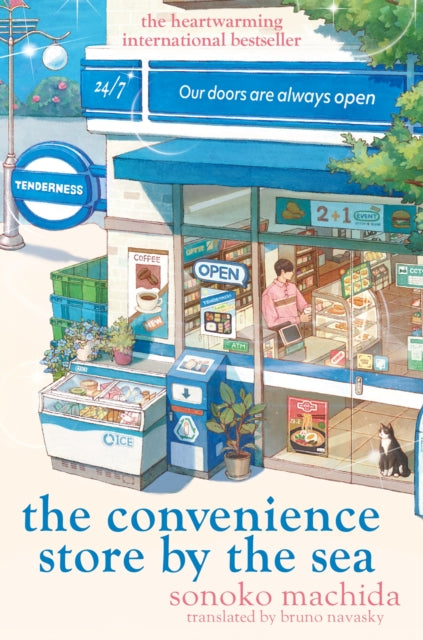 The Convenience Store By Sea
