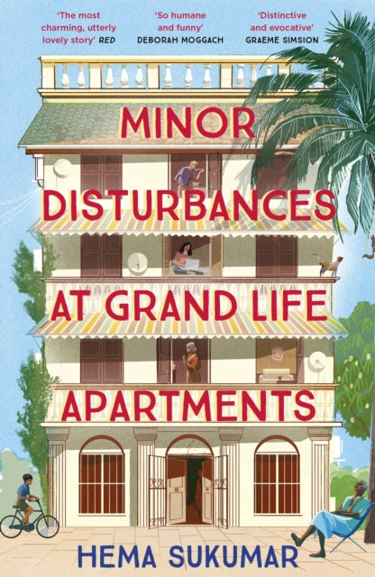 Minor Disturbances At Grand Life Apartment