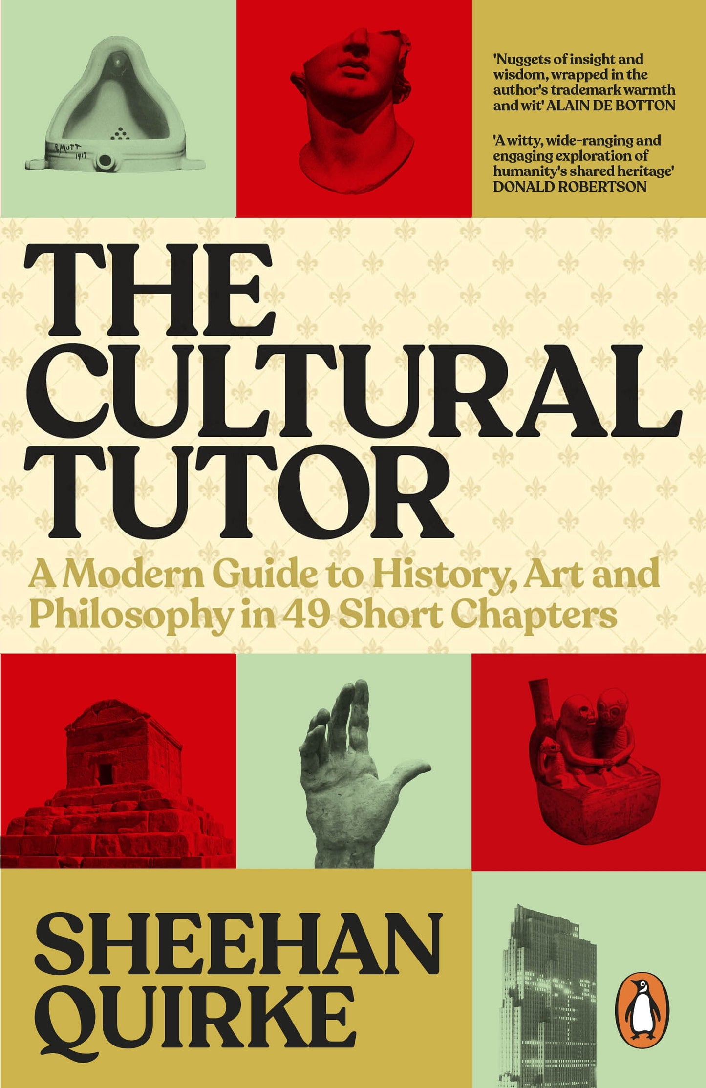 The Cultural Tutor