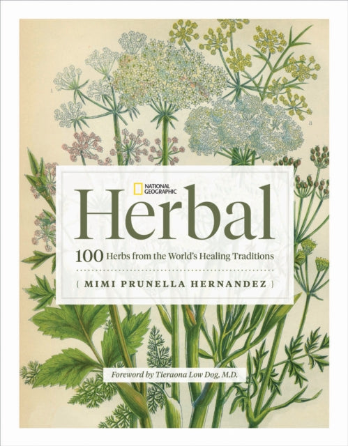 NatGeo Herbal: 100 Herbs