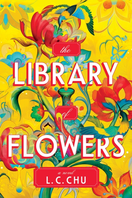 Library Of Flowers