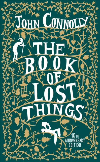 The Book of Lost Things: Illustrated Editon