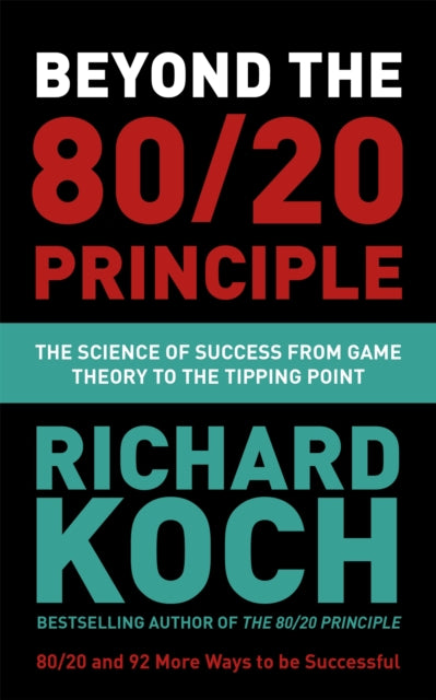 Beyond The 80/20 Principle