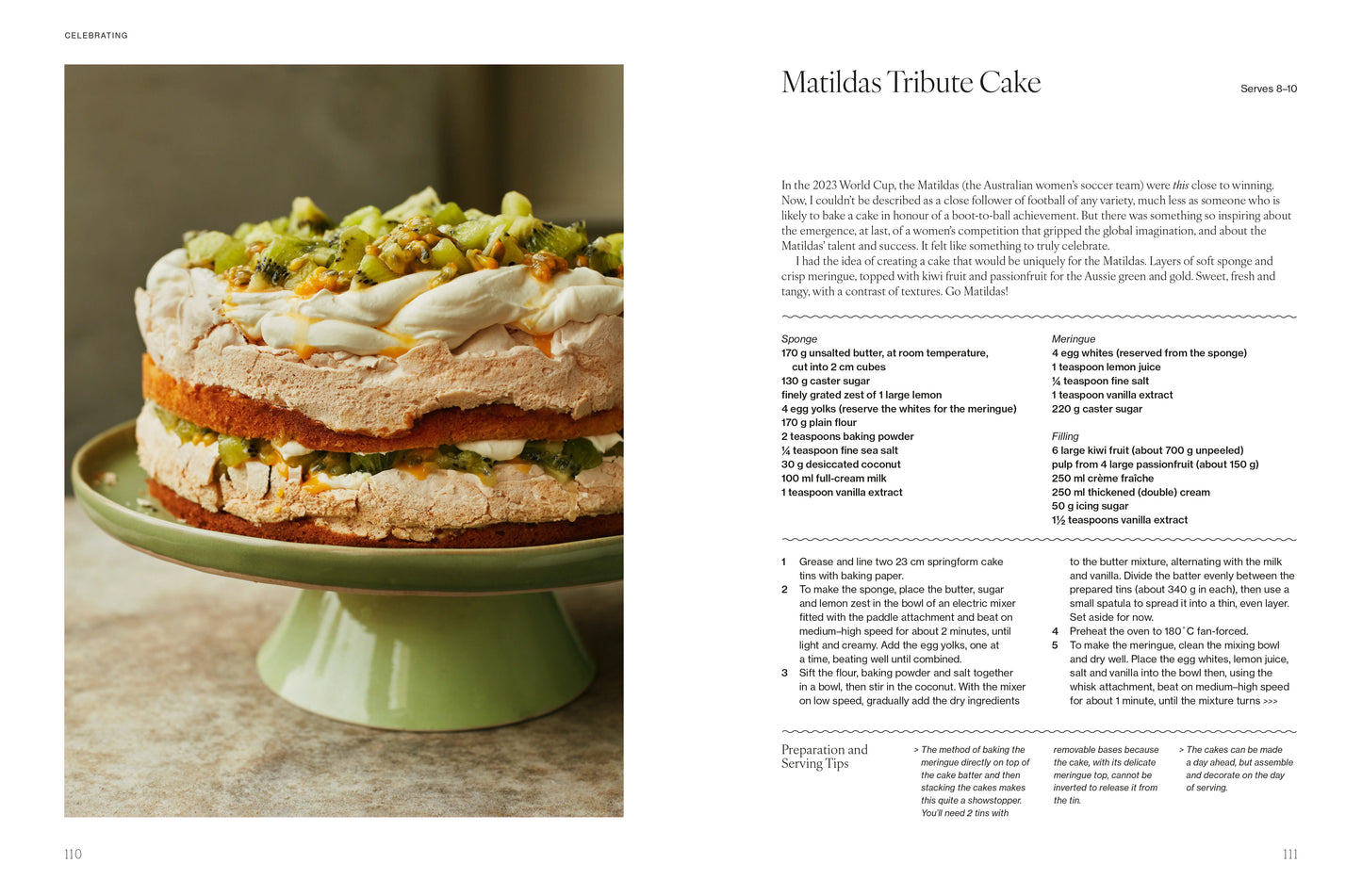 Baking and the Meaning of Life