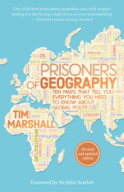 PRISONERS OF GEOGRAPHY