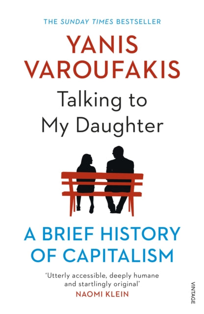 Talking To My Daughter About The Economy