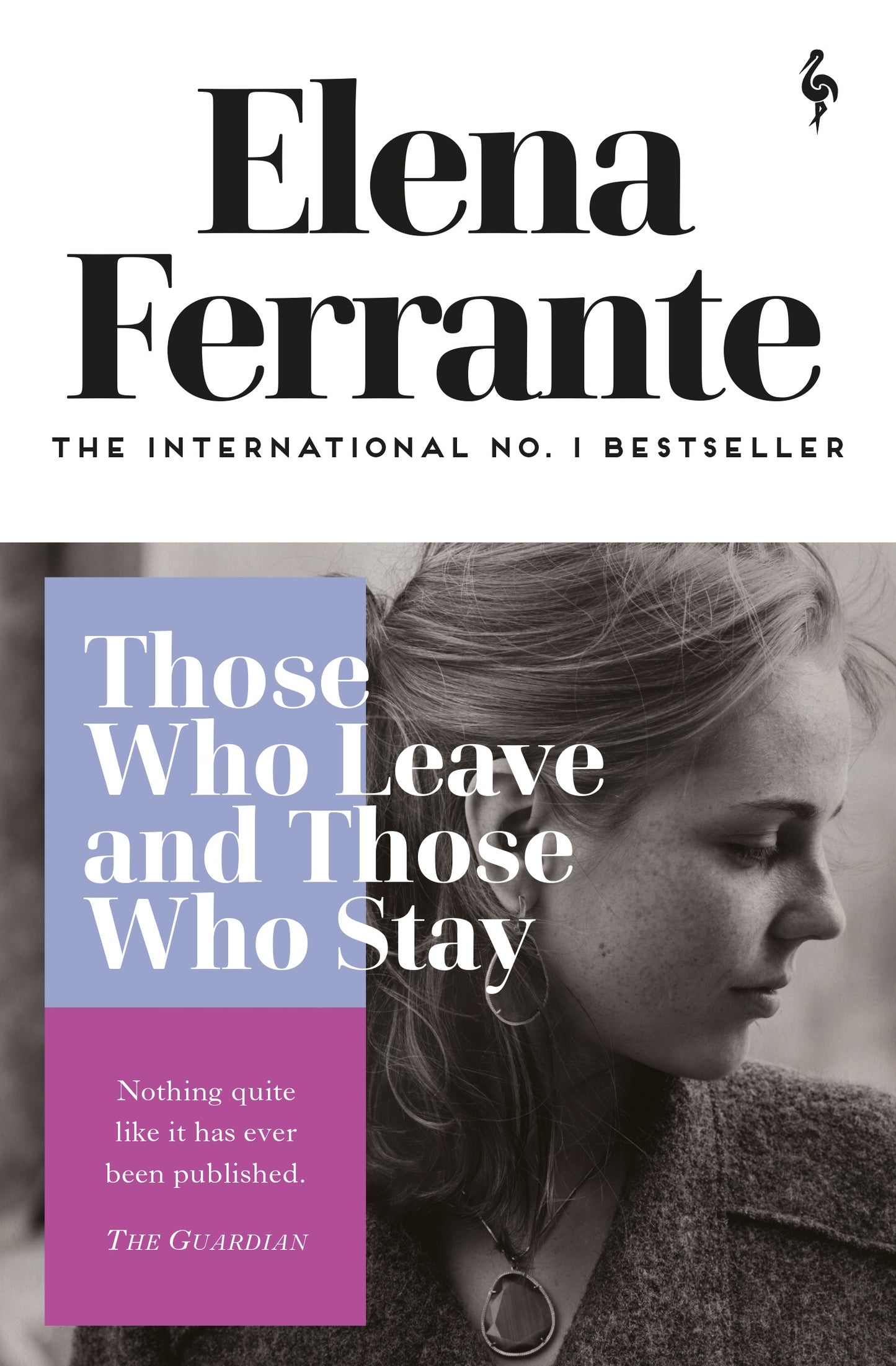 Those Who Leave and Those Who Stay (Neapolitan Novel #3)