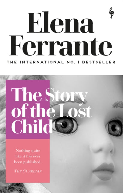 The Story of the Lost Child (Neapolitan Novel #4)