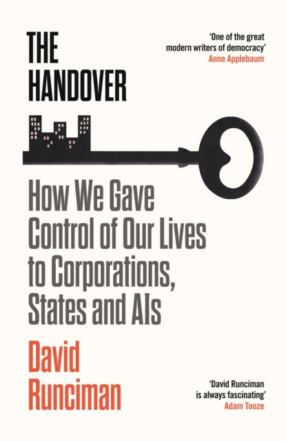 The Handover by David Runciman