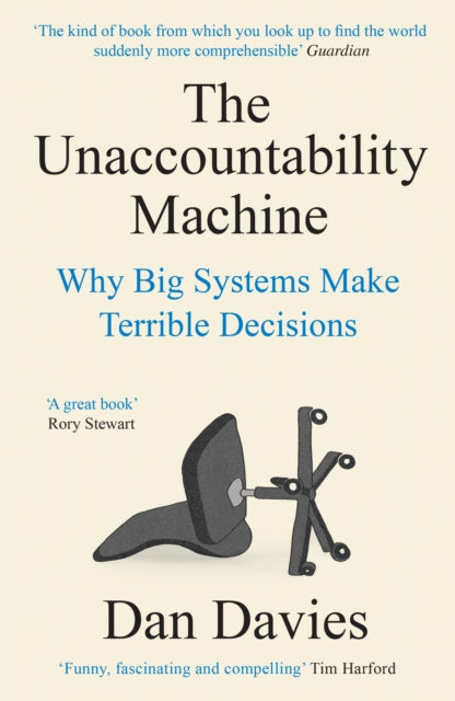 The Unaccountability Machine