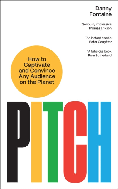 Pitch by Danny Fontaine
