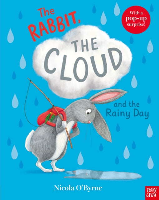 The Rabbit, The Cloud & The Rainy Day