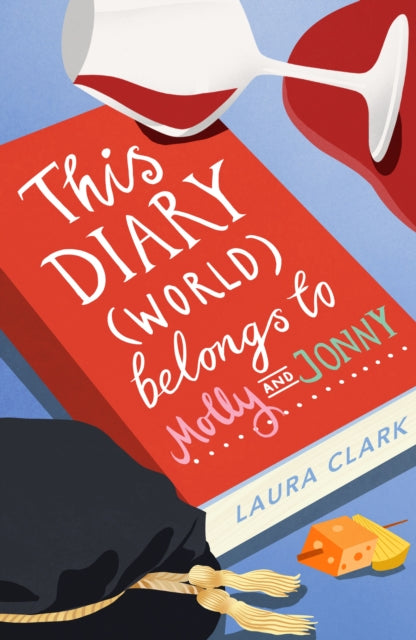 This Diary ( World) Belongs to Molly and Jimmy