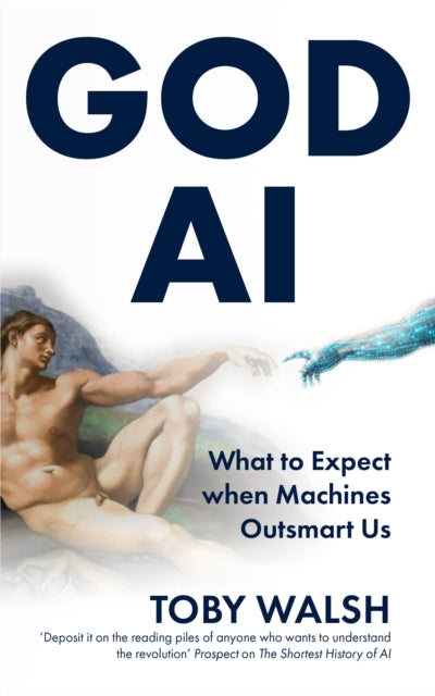 GOD AI : Boom or Doom? What to Expect when Machines Outsmart Us
