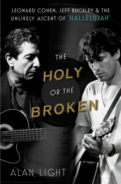 The Holy Or the Broken