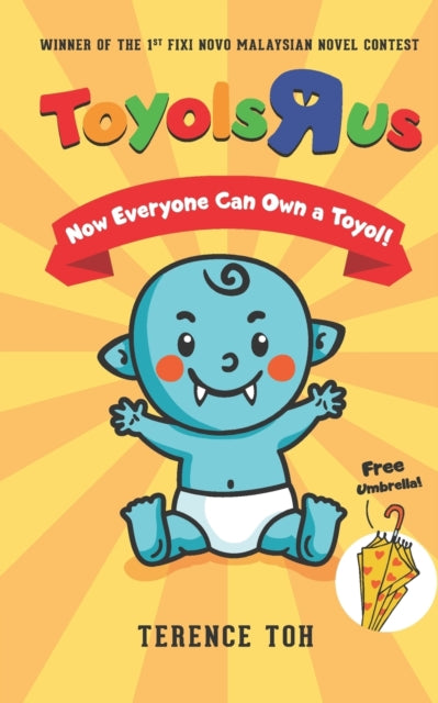 Toyols 'R' Us by Toh Terence