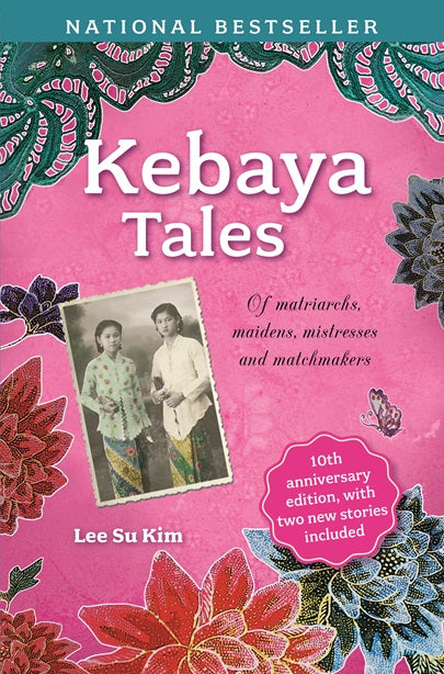 Kebaya Tales (10th Anniversary)