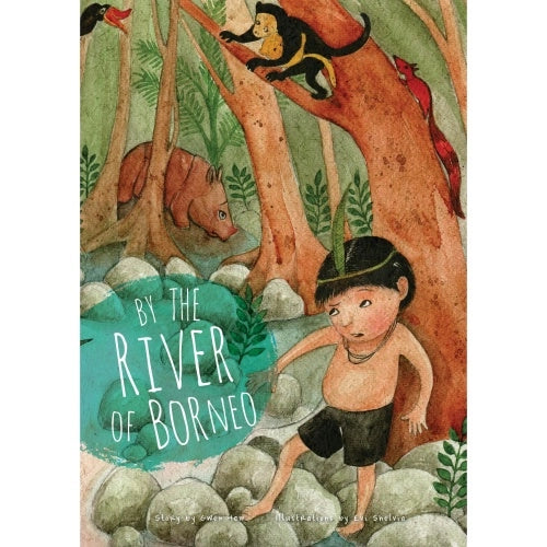 By The River of Borneo