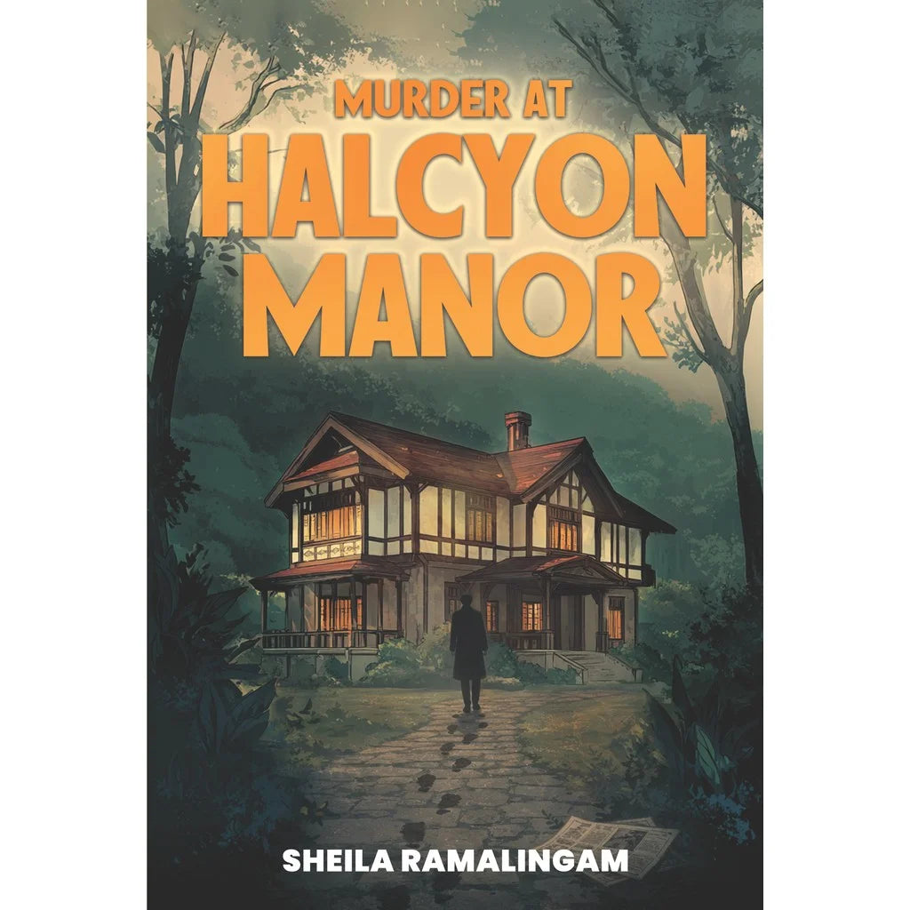 Murder at Halcyon Manor