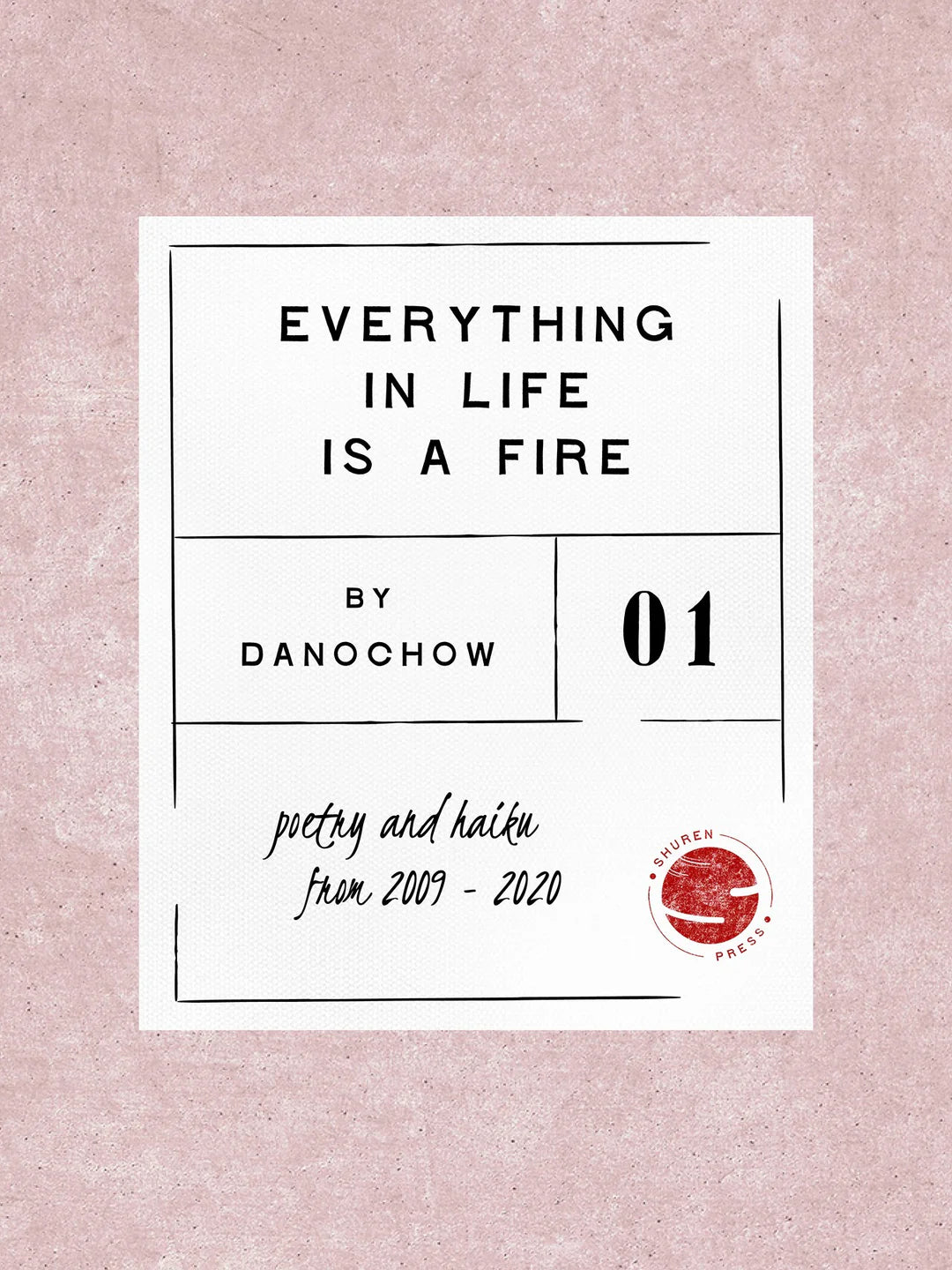 Everything In Life Is A Fire
