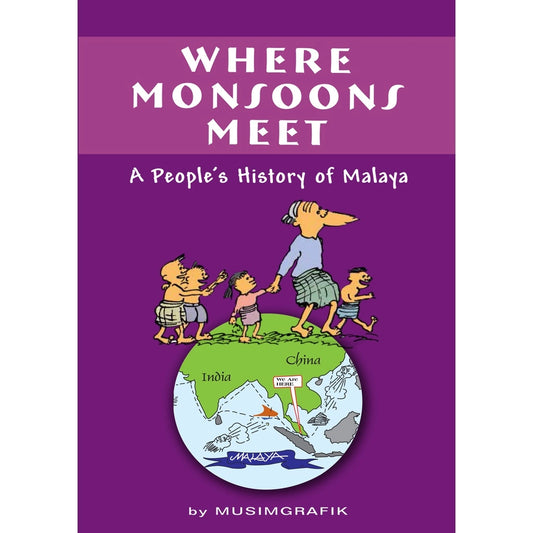 Where Monsoons Meet