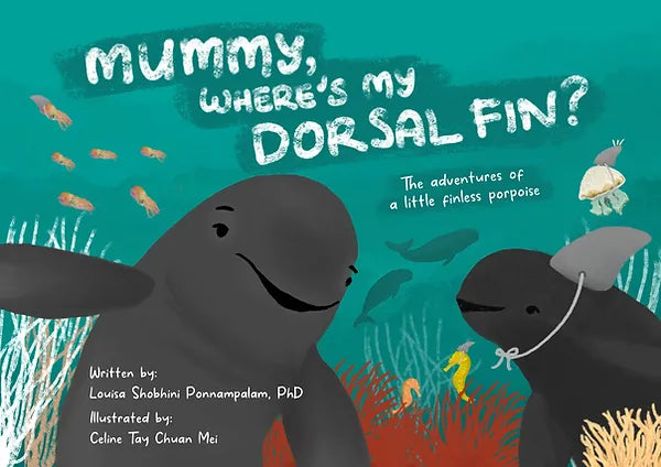 Mummy, Where's My Dorsal Fin?
