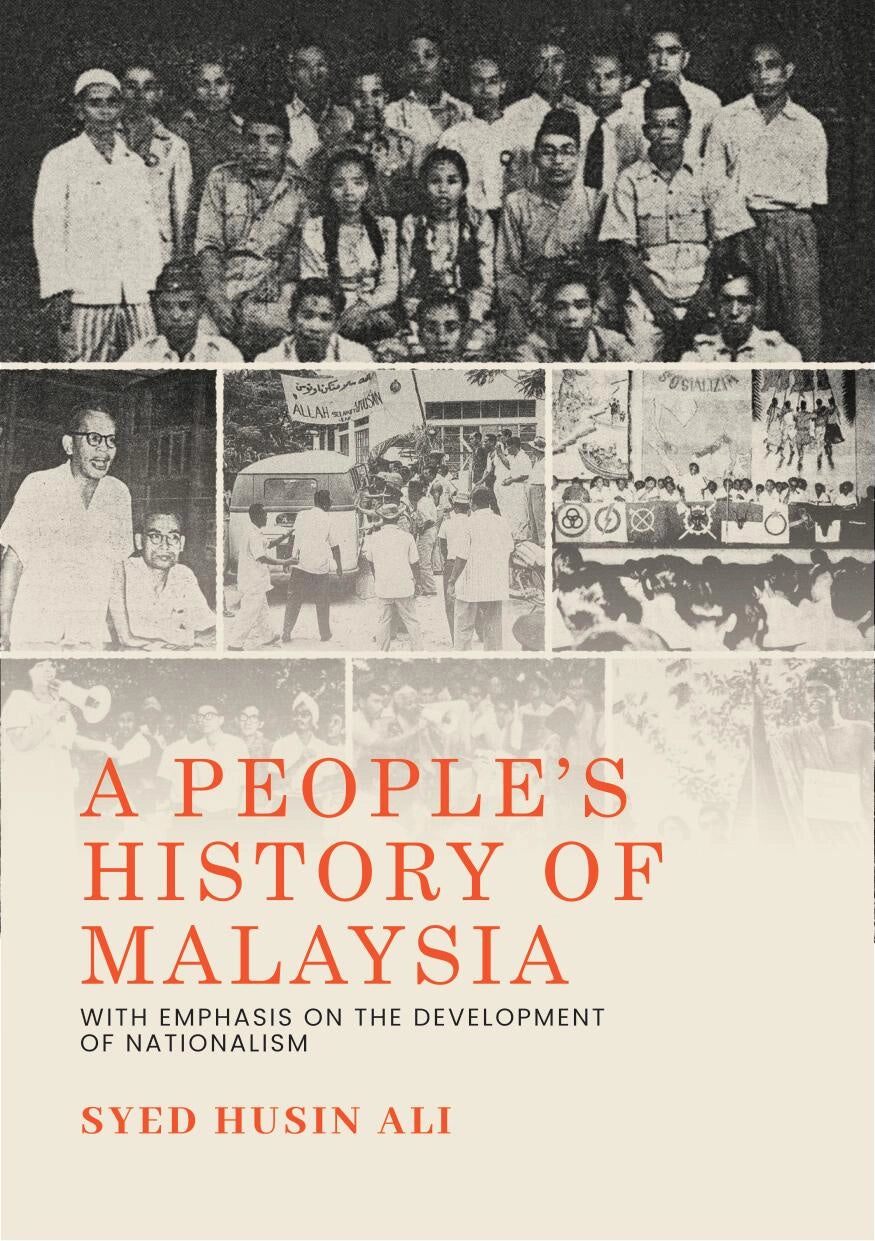A People's History Of Malaysia