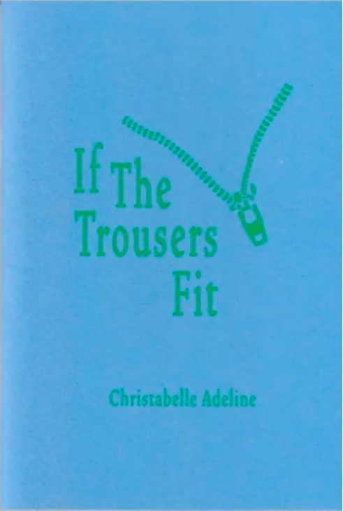 If The Trousers Fit