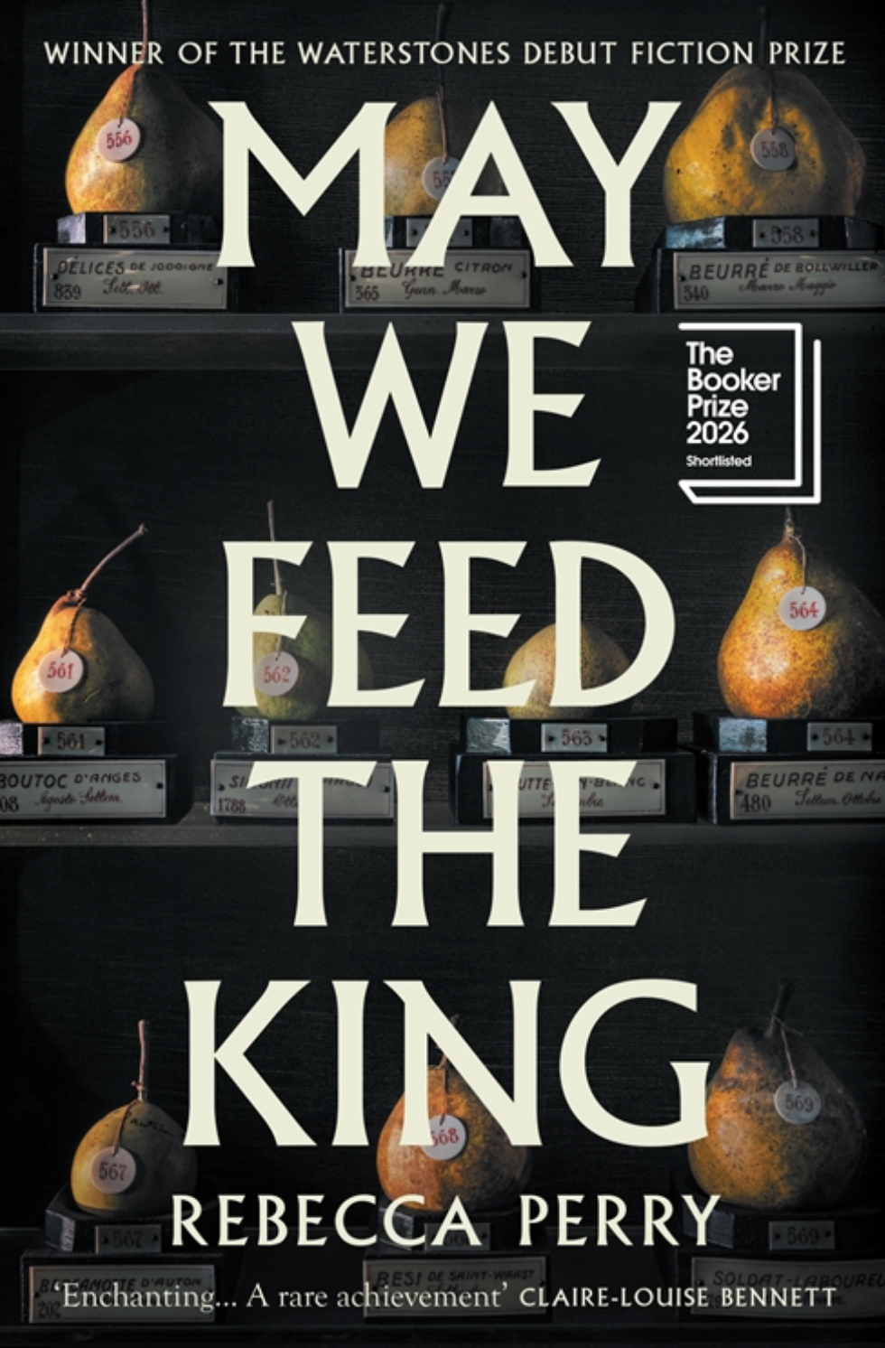 May We Feed the King