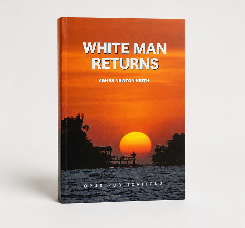 White Man Returns