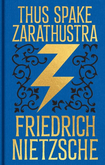 Thus Spake Zarathustra (Gilded Pocket Edition)