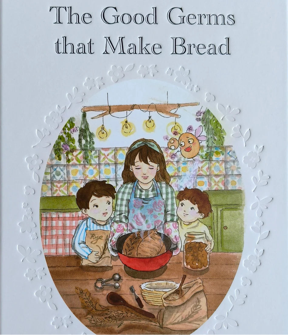 The Good Germs That Make Bread