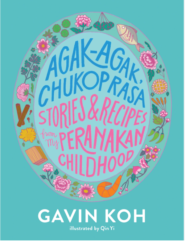 Agak-agak, Chukop Rasa