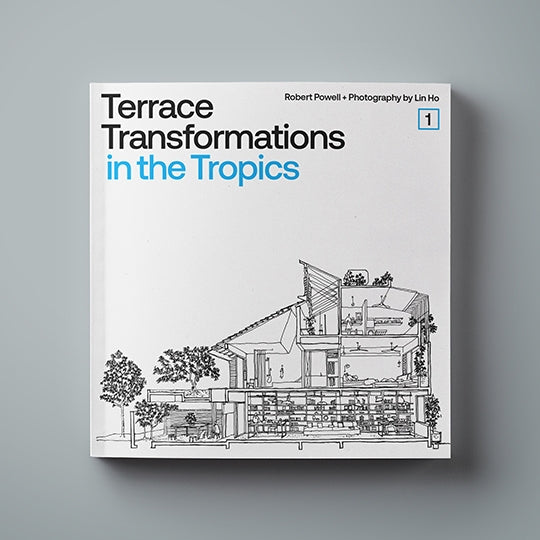 Terrace Transformation in the Tropics
