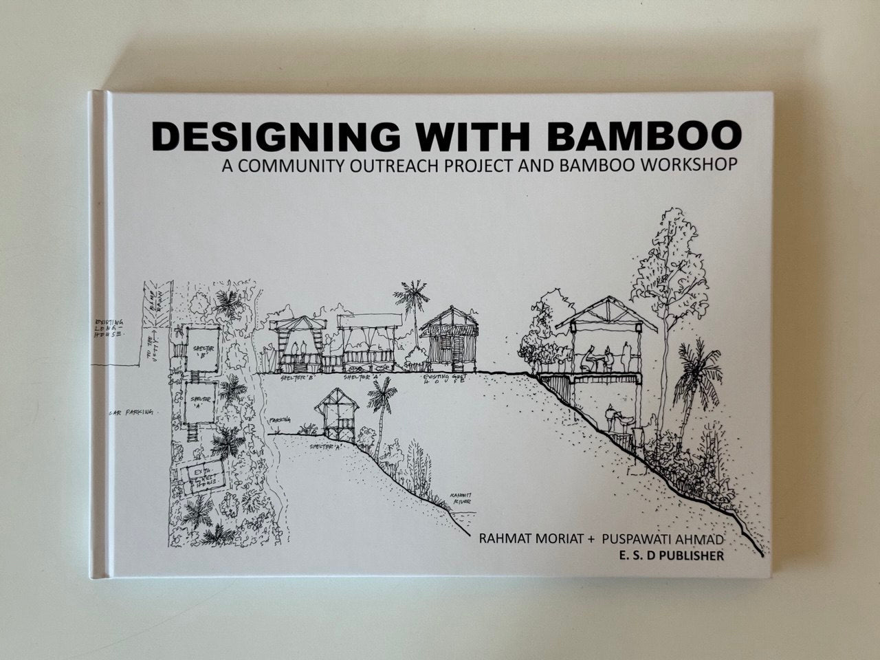 Designing with Bamboo: A Community Outreach Project and Bamboo workshop