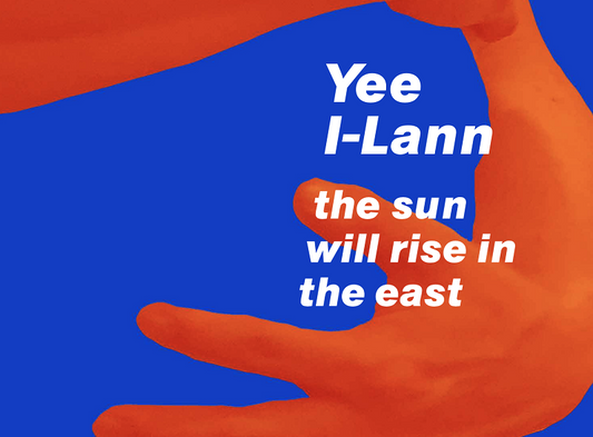 Yee I-Lann: the sun will rise in the east