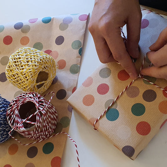 Gift Wrapping