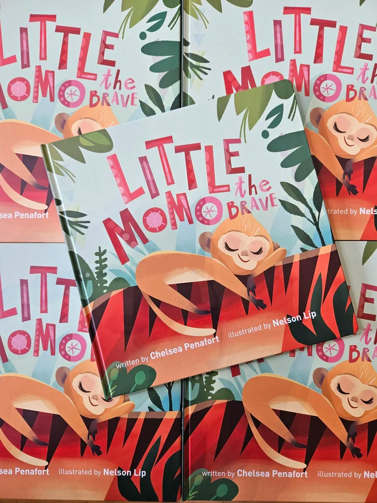 Little Momo the Brave
