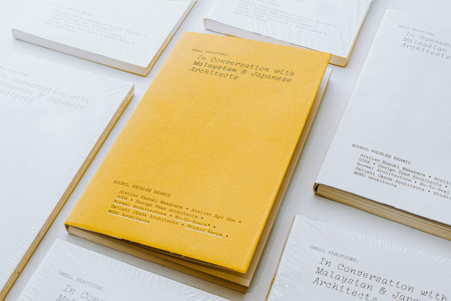 Small Practices: In Conversation with Malaysian and Japanese Architects